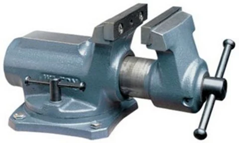 Wilton SBV-65 Super-Junior 2.5" Vise w/ Swivel Base (63244)