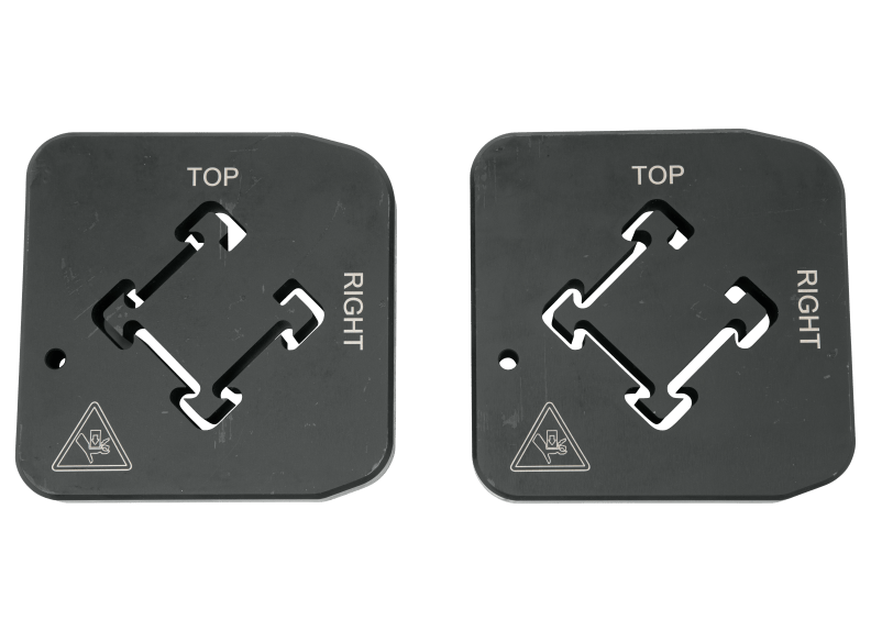 Wilton SHR™ Blade Set B-Line 4D22 (2-1/8" x 2-1/8")