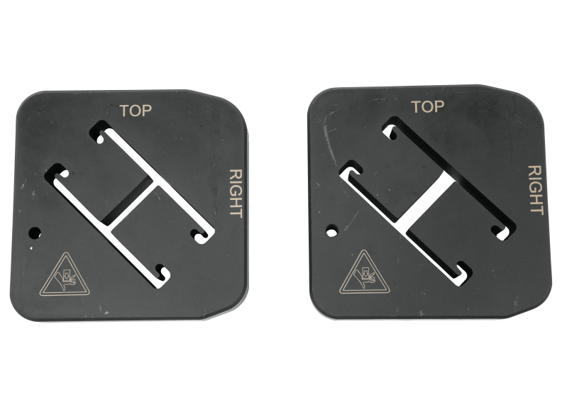 Wilton SHR™ Blade Set Back to Back Strut (1-5/8" x 3-1/4")