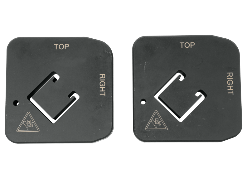 Wilton SHR™ Blade Set Deep Only (1-5/8" x 1-5/8")