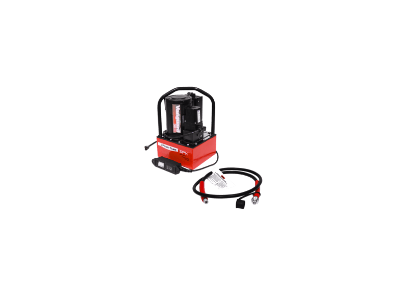 Wilton SHR™ Power Pack, 10,000 psi with 6 ft. Hose