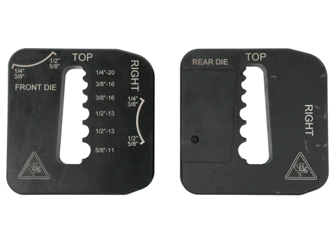 Wilton SHR Threaded Rod Blade Set for WACF-3017 SHR (28933)