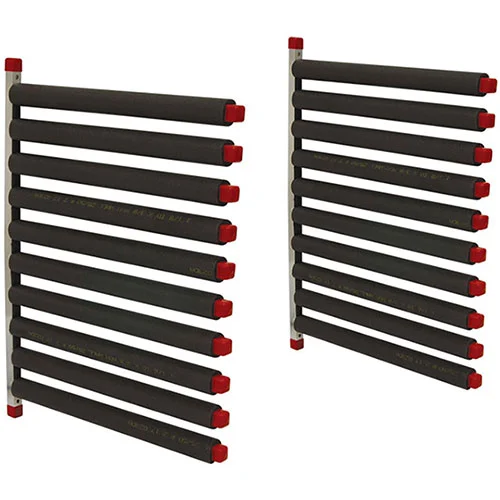 Windshield Rack - 9 Pocket