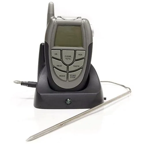 Wireless Meat Thermometer