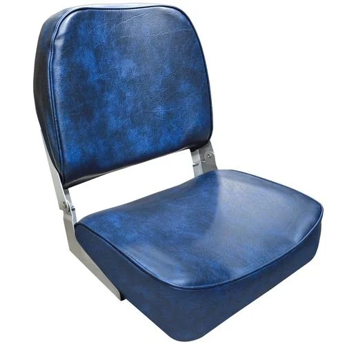 Wise 3313-711 Low Back-Navy Folding Fishing Chair