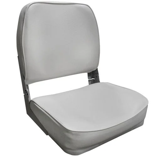 Wise 3313-717 Low Back-Gray Folding Fishing Chair