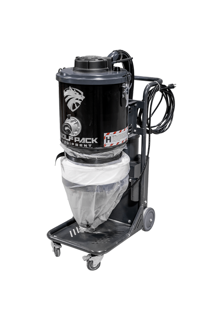 Wolf Pack Wolf Vac 1