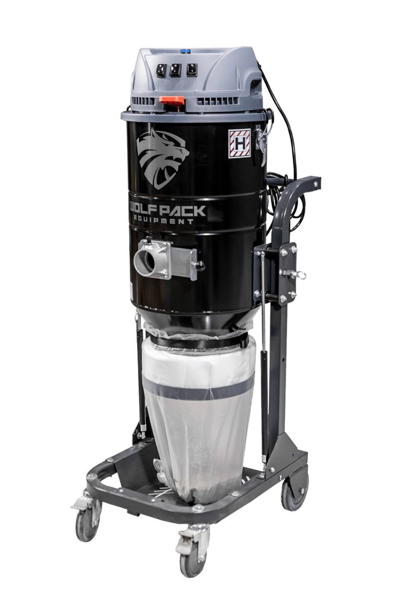 Wolf Pack Wolf Vac 3