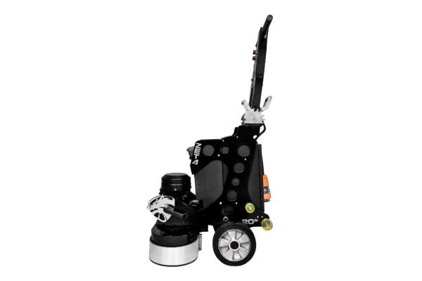Wolfpack 20″ Zeta Concrete Grinder