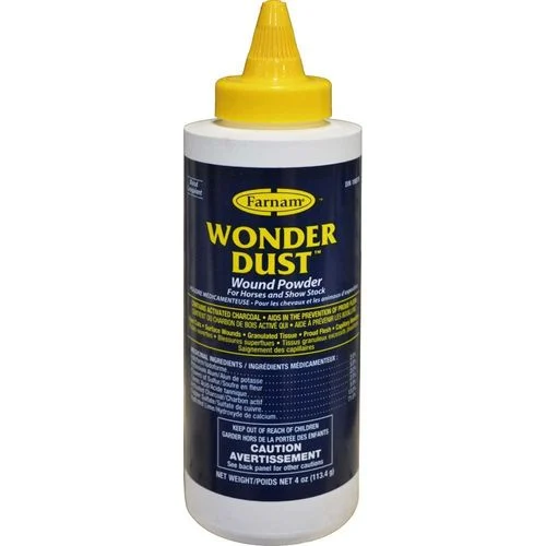 WONDER DUST™ WOUND POWDER 4OZ