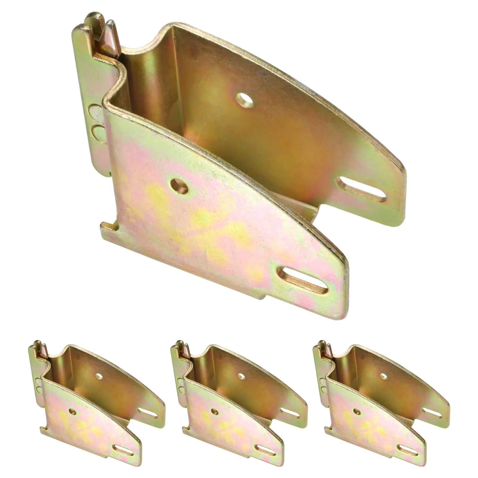 Wood End Socket for E-Track | 4-Pack