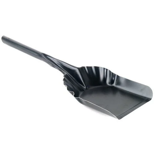 Wood Stove Ash Shovel, Black
