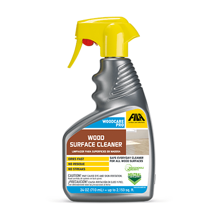 WOODCARE PRO Wood Surface Cleaner