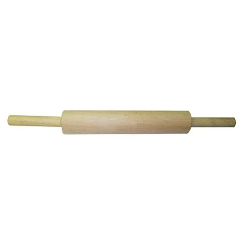 Wooden Rolling Pin, 9-1/2 In.