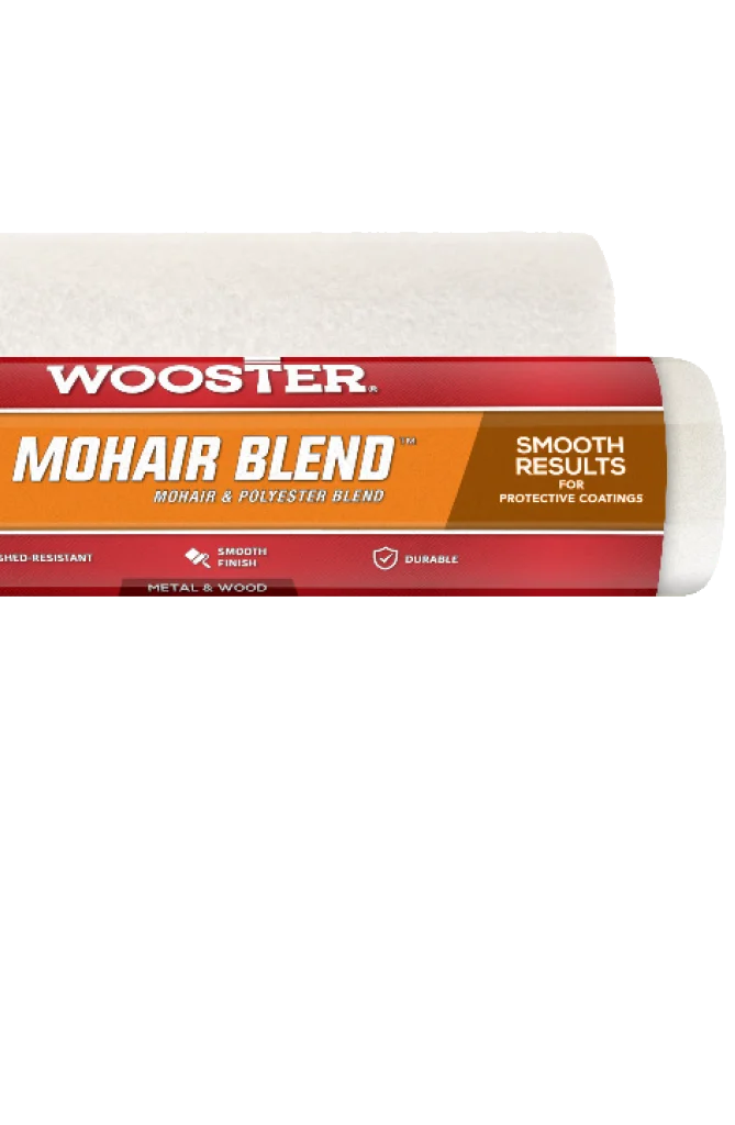 Wooster Mohair Blend Roller - 18 Inches
