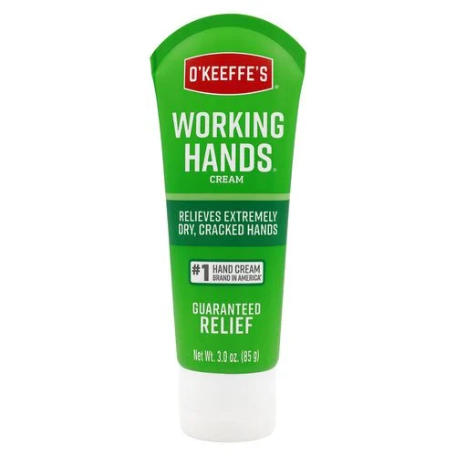 Working Hands, Hand Cream, 3 Oz.