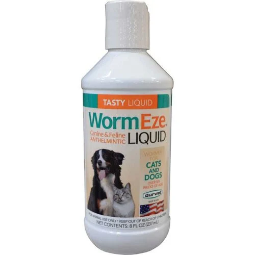 WORMEZE LIQ 8OZ
