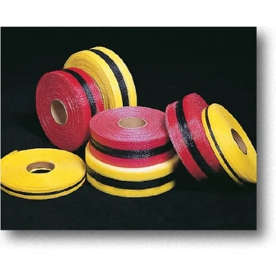 Woven Barricade Tape (48 Rolls)