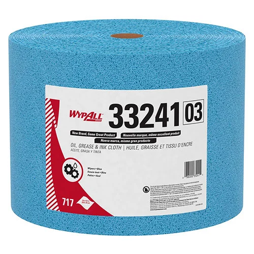 WypAll Oil Grease & Ink Cloths - 33241