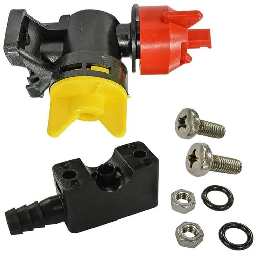XT Wet Boom Center Nozzle