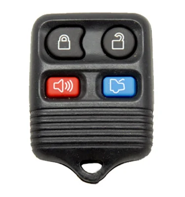 XToolUSA 17300485 Ford/Lincoln/Mercury/Mazda 1996-2017 4-Button Remote