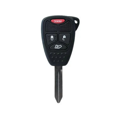 XToolUSA 17302194 Chrysler/Dodge/Jeep 2004-2016 4-Button Remote Head Key (Style #1B)