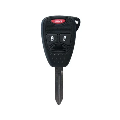 XToolUSA 17302195 Chrysler/Dodge 3-Button Remote Head Key (Style #2A)