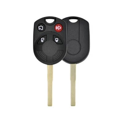 XToolUSA 17302740 Ford 2011+ 4-Button Remote Head Key