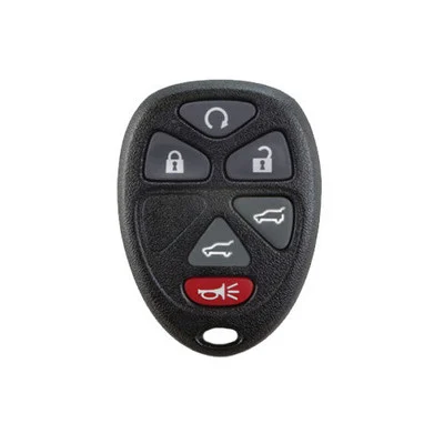 XToolUSA 17303253 GM SUVs 2007-2014 6-Button Remote