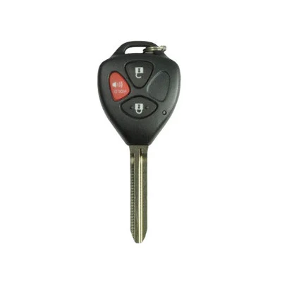 XToolUSA 17303281 Toyota 2010-2018 3-Button Remote Head Key