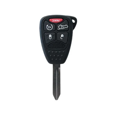 XToolUSA 17303594 Chrysler/Dodge 5-Button Remote Head Key (Style #1C)