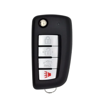 XToolUSA 17306363 Nissan 2003-2018 Flip-Style Remote Head Key