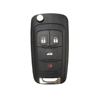 XToolUSA 17307672 GM 2010+ 4-Button Flippy Remote Head Key