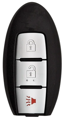 XToolUSA 17307953 Nissan Infiniti 2007-2014 3-Button Smart Key