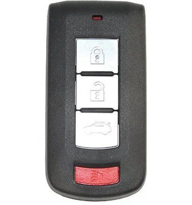 XToolUSA 17308591 Mitsubishi Lancer 2008-2017 4-Button Smart Key