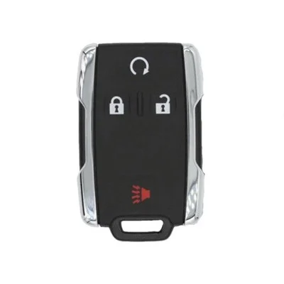 XToolUSA 17310033 GM 2014+ 4-Button RemoteChrome