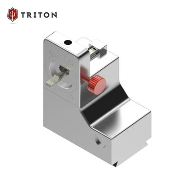 XToolUSA 20200868 TRJ4 Jaw for Tibbe Keys - FO21 (TRITON) Key Cutting Machine