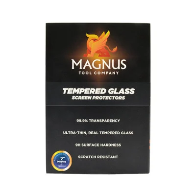 XToolUSA 23101110 Triton 7" Tempered Glass Screen Protector (MAGNUS)