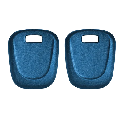 XToolUSA 27700229 MFK Blue Test Heads 2-PackFor Key Testing in Locks