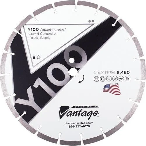 Y100 General Purpose - 12" Diameter