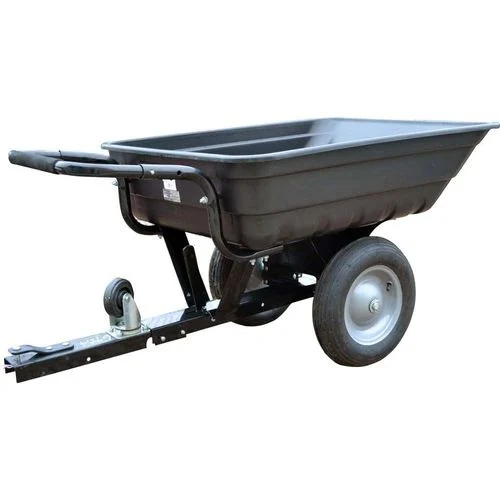 Yard Cart, Push or Pull Type