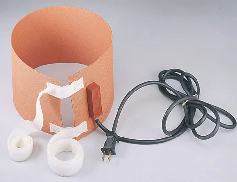 Yellow Jacket Wrap-Around Cylinder Heater, 115V, Fits 30/50-125 lb (68848)
