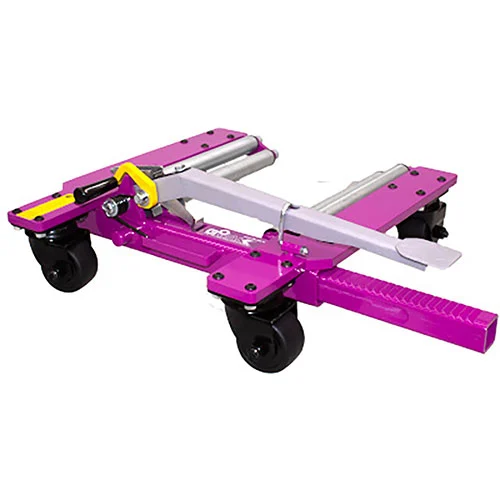 Zendex GoJak Heavy Duty Wheel Dolly - G9516