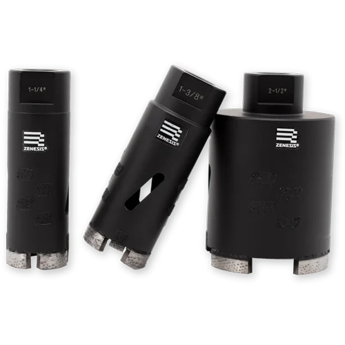 Zenesis Black Core Bit