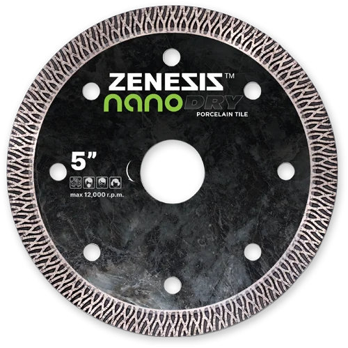 ZENESIS NANO DRY