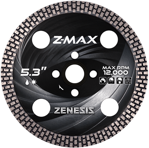 Zenesis Z-Max Blade