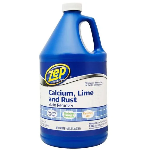 Zep Calcium Lime & Rust Remover, 1 Gal