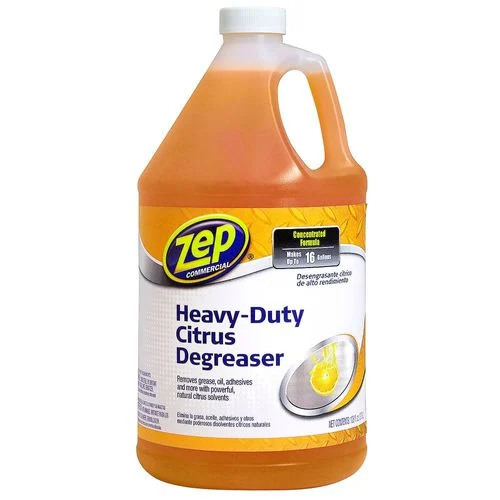 Zep Citrus Cleaner and Degreaser, 1 Gal