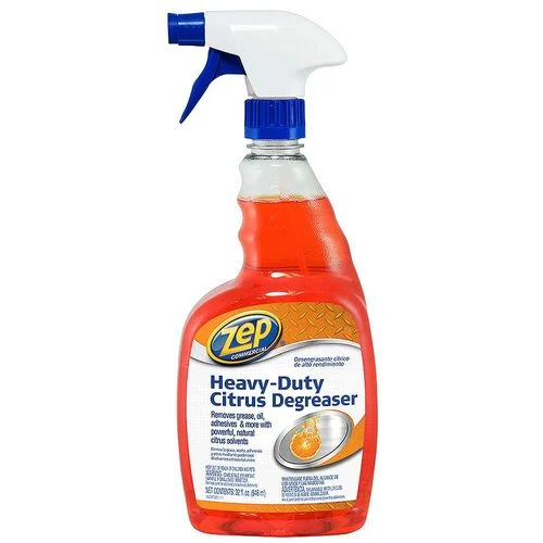 Zep Citrus Cleaner and Degreaser, 1 Qt.