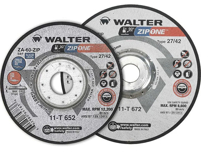 ZIP ONE Cut-Off Wheel - Pack of 25